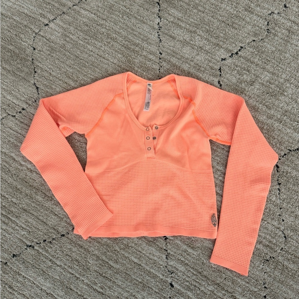 Free people top size m/l